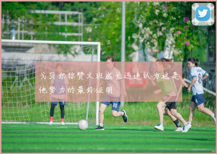 戈贝尔称赞文班成长迅速认为这是他努力的最好证明